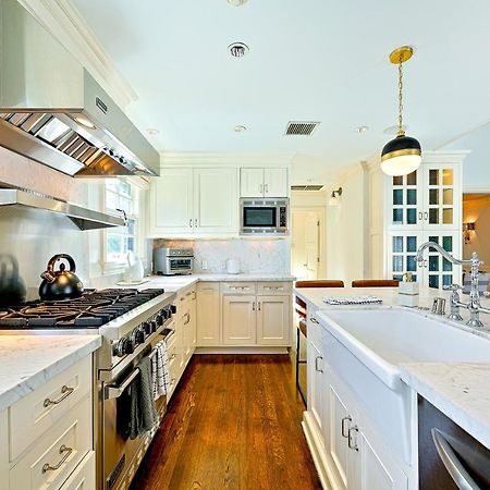 Hancock Park Manor Villa Los Angeles Ngoại thất bức ảnh