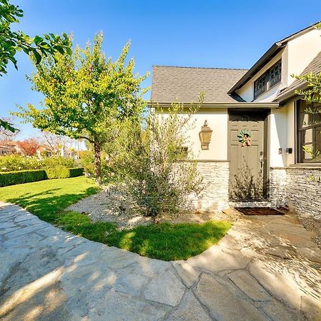Hancock Park Manor Villa Los Angeles Ngoại thất bức ảnh