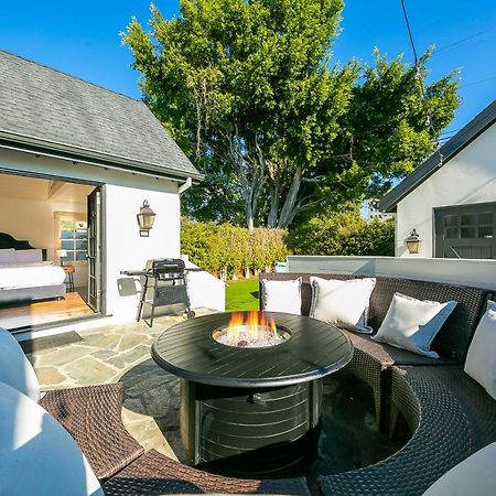 Hancock Park Manor Villa Los Angeles Ngoại thất bức ảnh
