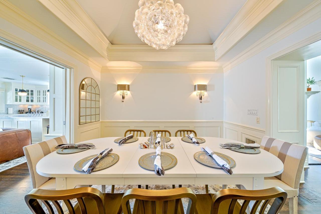 Hancock Park Manor Villa Los Angeles Ngoại thất bức ảnh