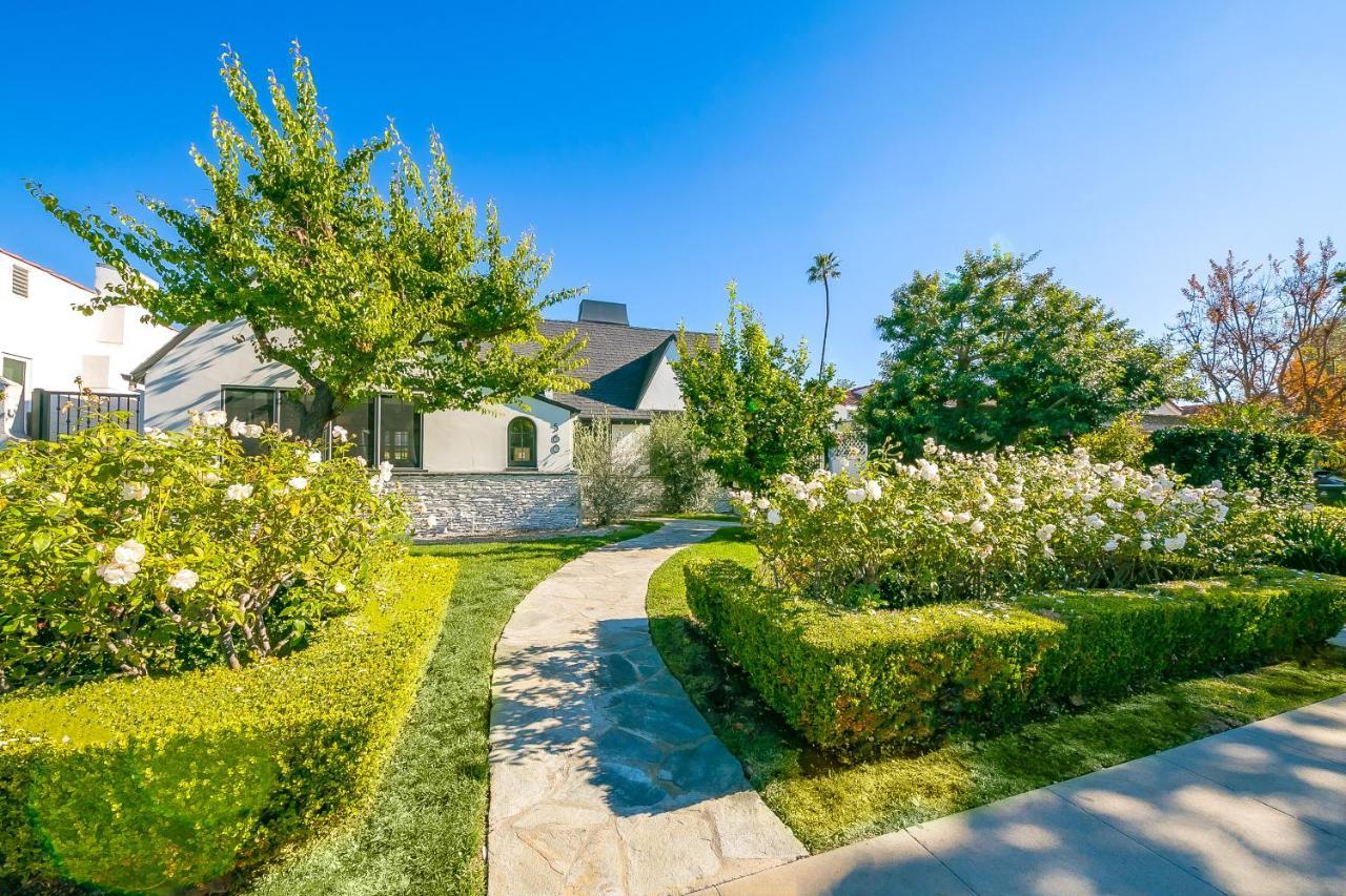 Hancock Park Manor Villa Los Angeles Ngoại thất bức ảnh