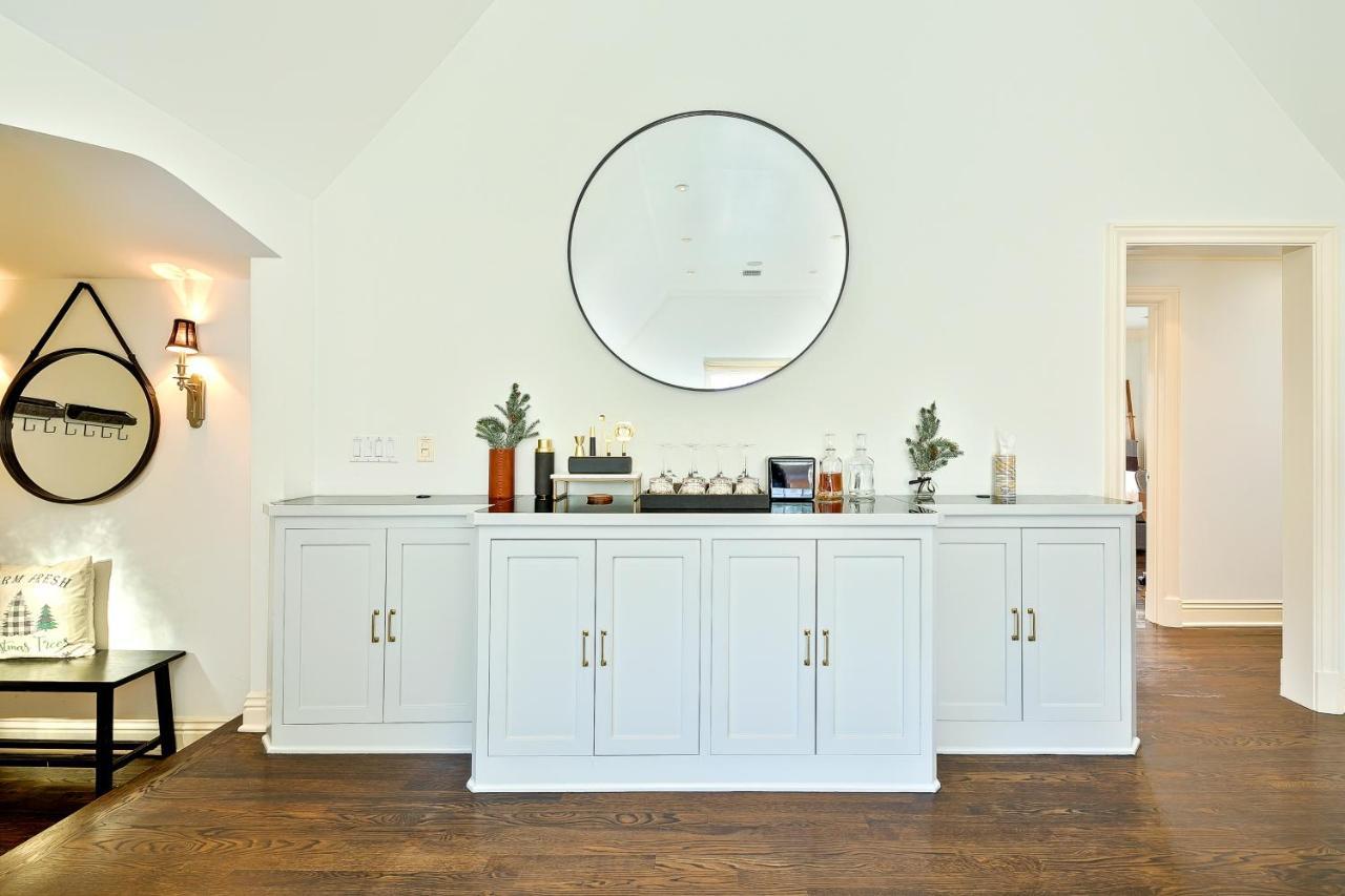 Hancock Park Manor Villa Los Angeles Ngoại thất bức ảnh