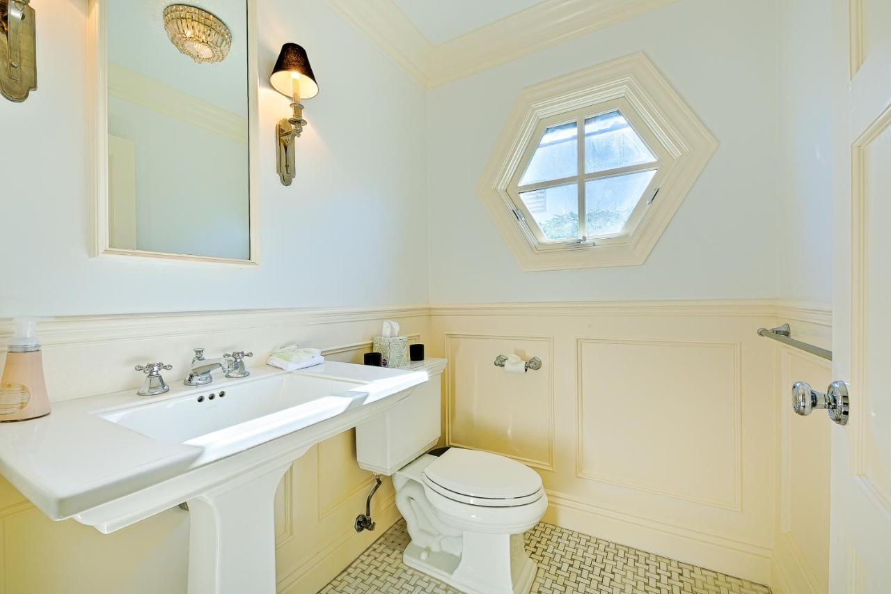 Hancock Park Manor Villa Los Angeles Ngoại thất bức ảnh