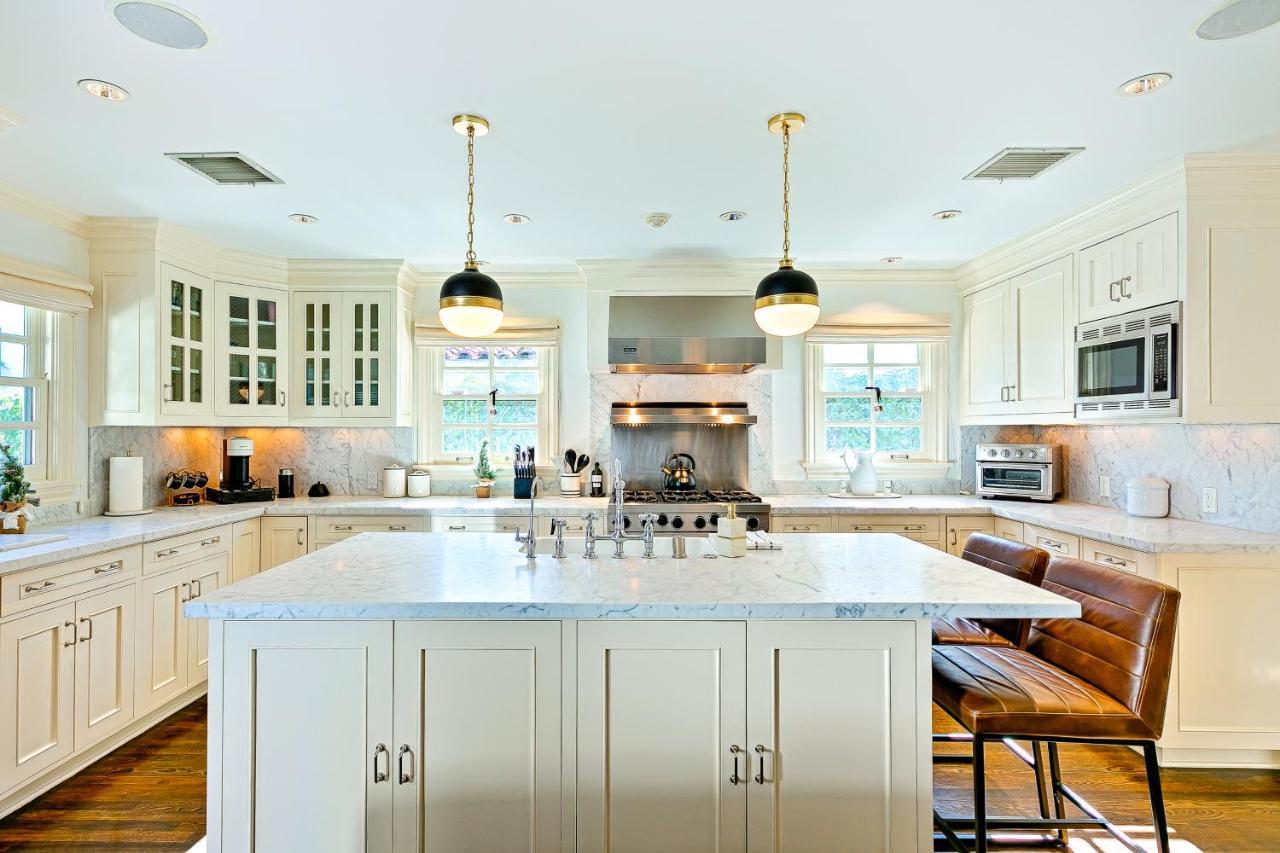Hancock Park Manor Villa Los Angeles Ngoại thất bức ảnh