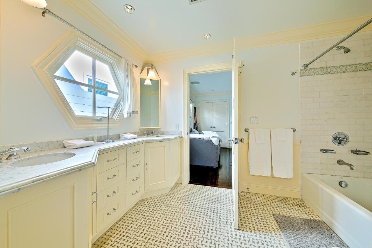 Hancock Park Manor Villa Los Angeles Ngoại thất bức ảnh