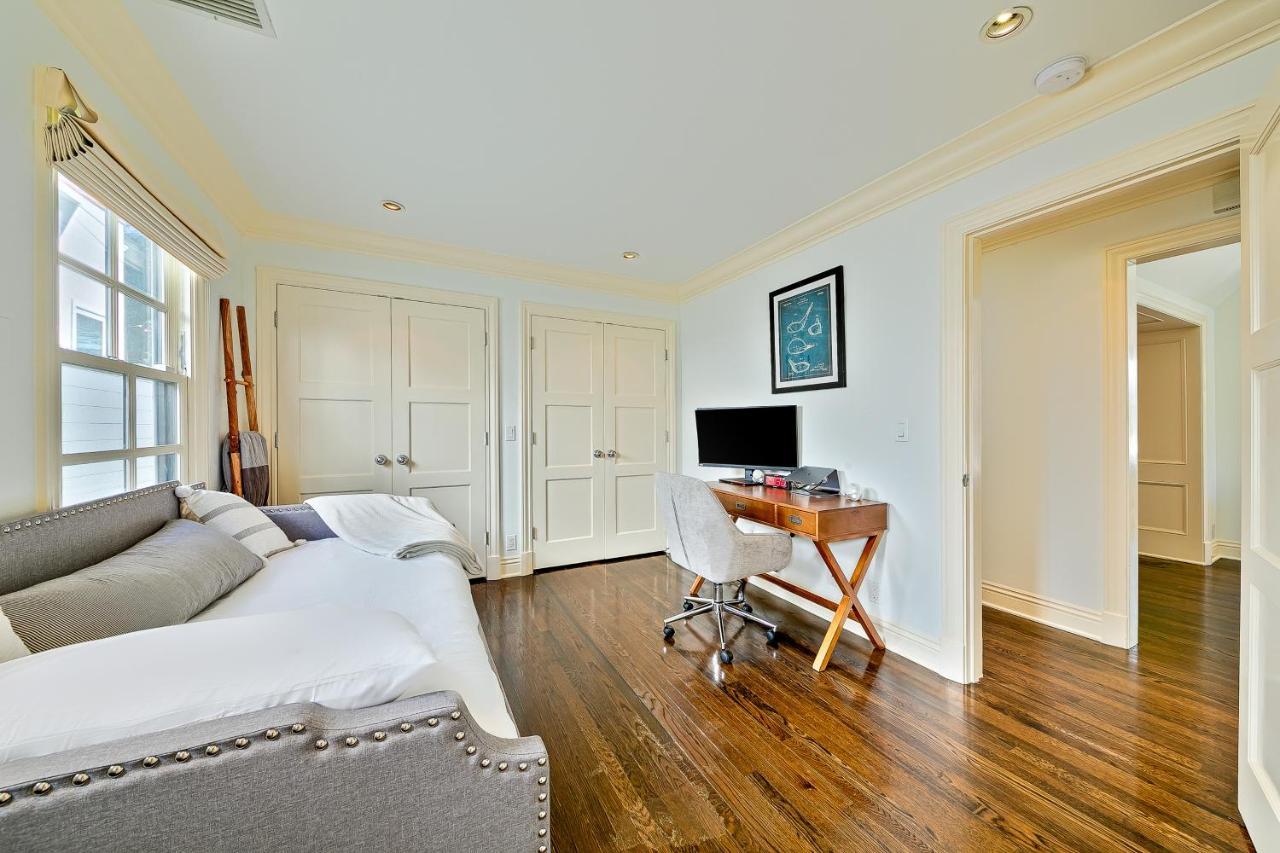 Hancock Park Manor Villa Los Angeles Ngoại thất bức ảnh