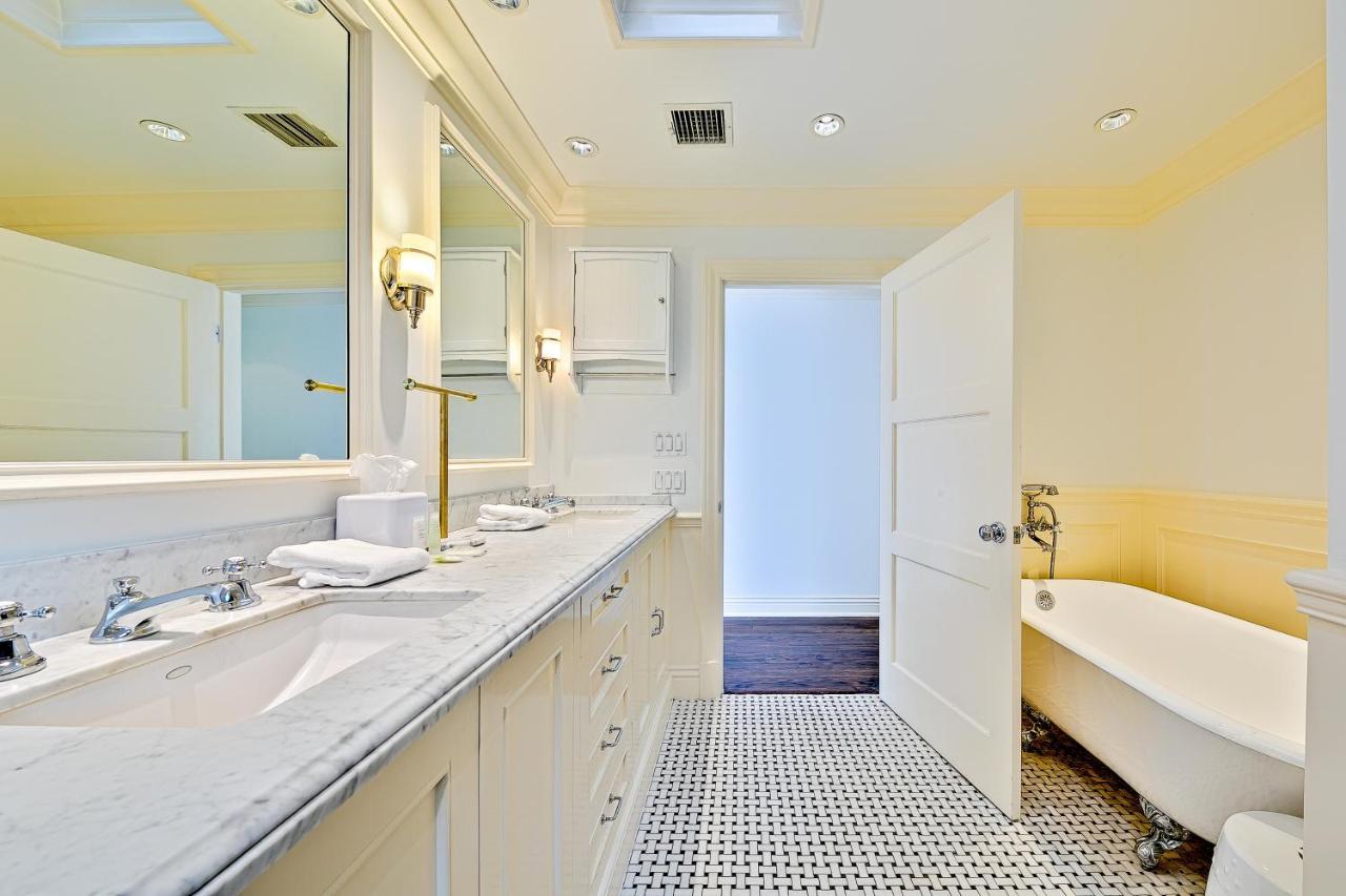 Hancock Park Manor Villa Los Angeles Ngoại thất bức ảnh