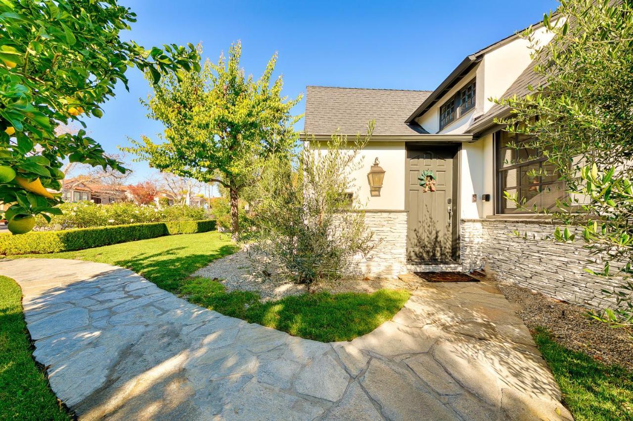 Hancock Park Manor Villa Los Angeles Ngoại thất bức ảnh