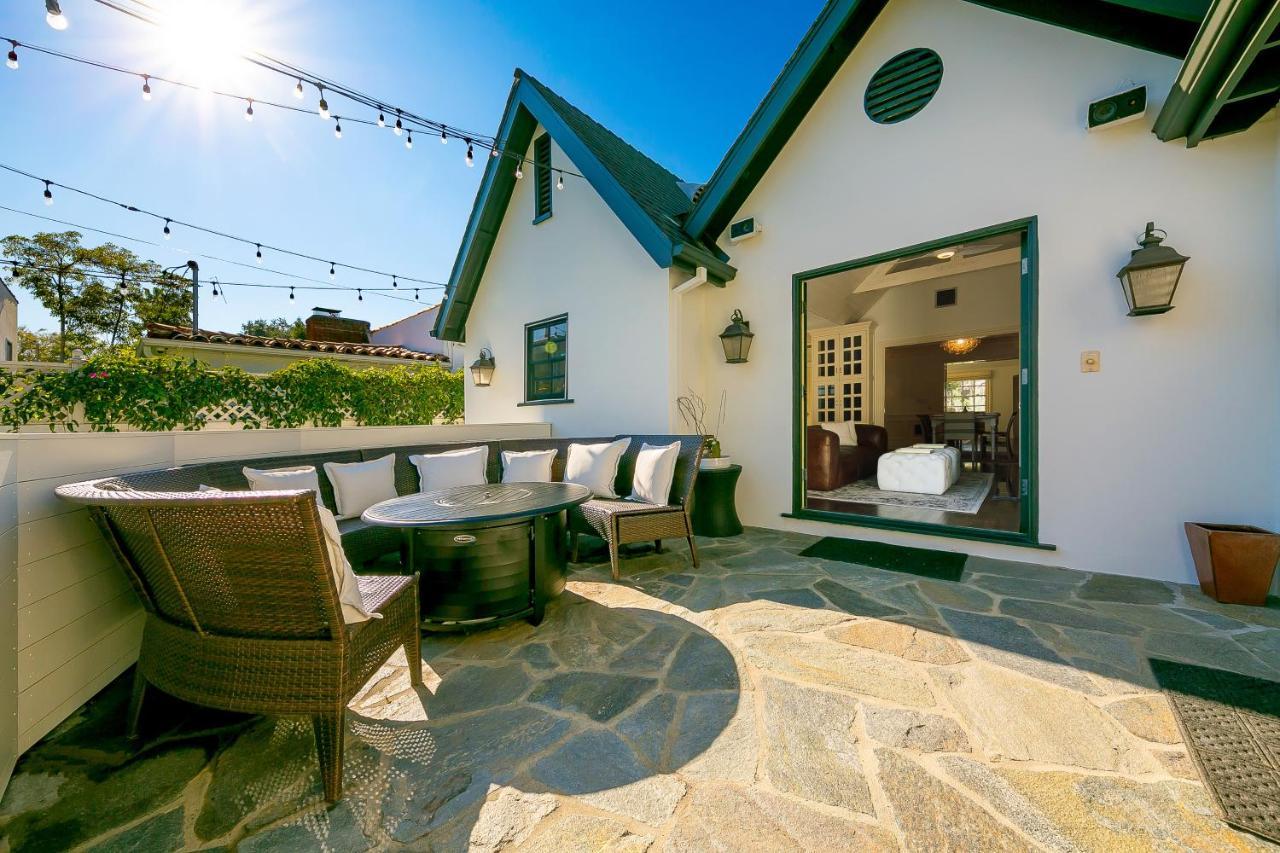 Hancock Park Manor Villa Los Angeles Ngoại thất bức ảnh