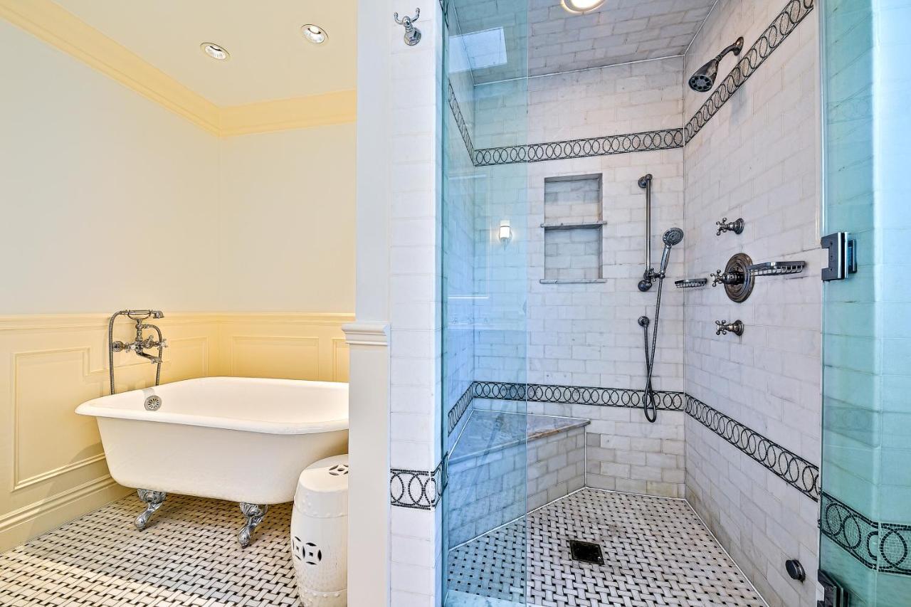 Hancock Park Manor Villa Los Angeles Ngoại thất bức ảnh