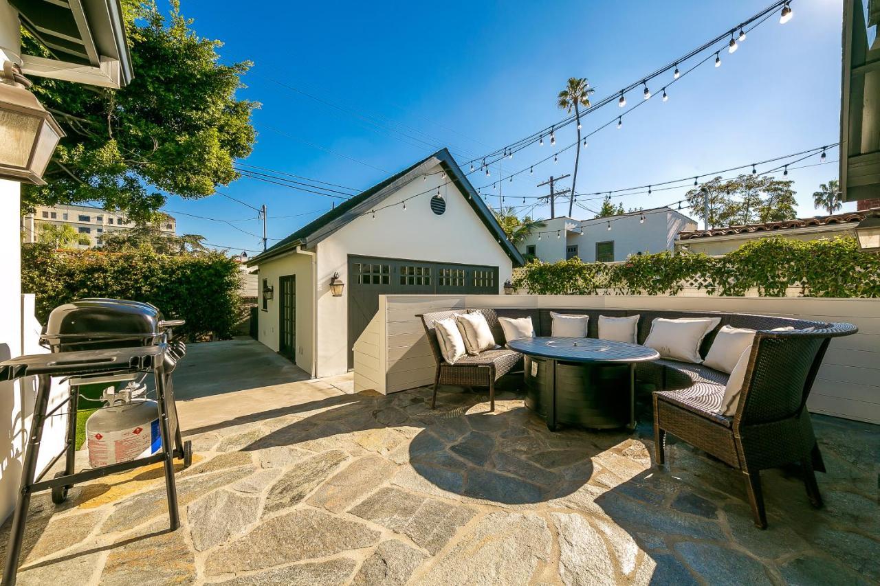 Hancock Park Manor Villa Los Angeles Ngoại thất bức ảnh