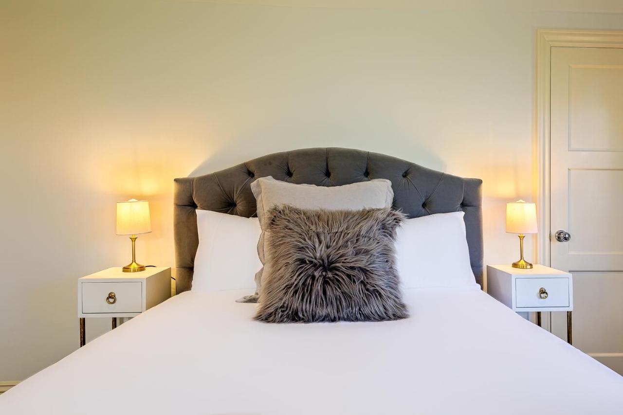 Hancock Park Manor Villa Los Angeles Ngoại thất bức ảnh