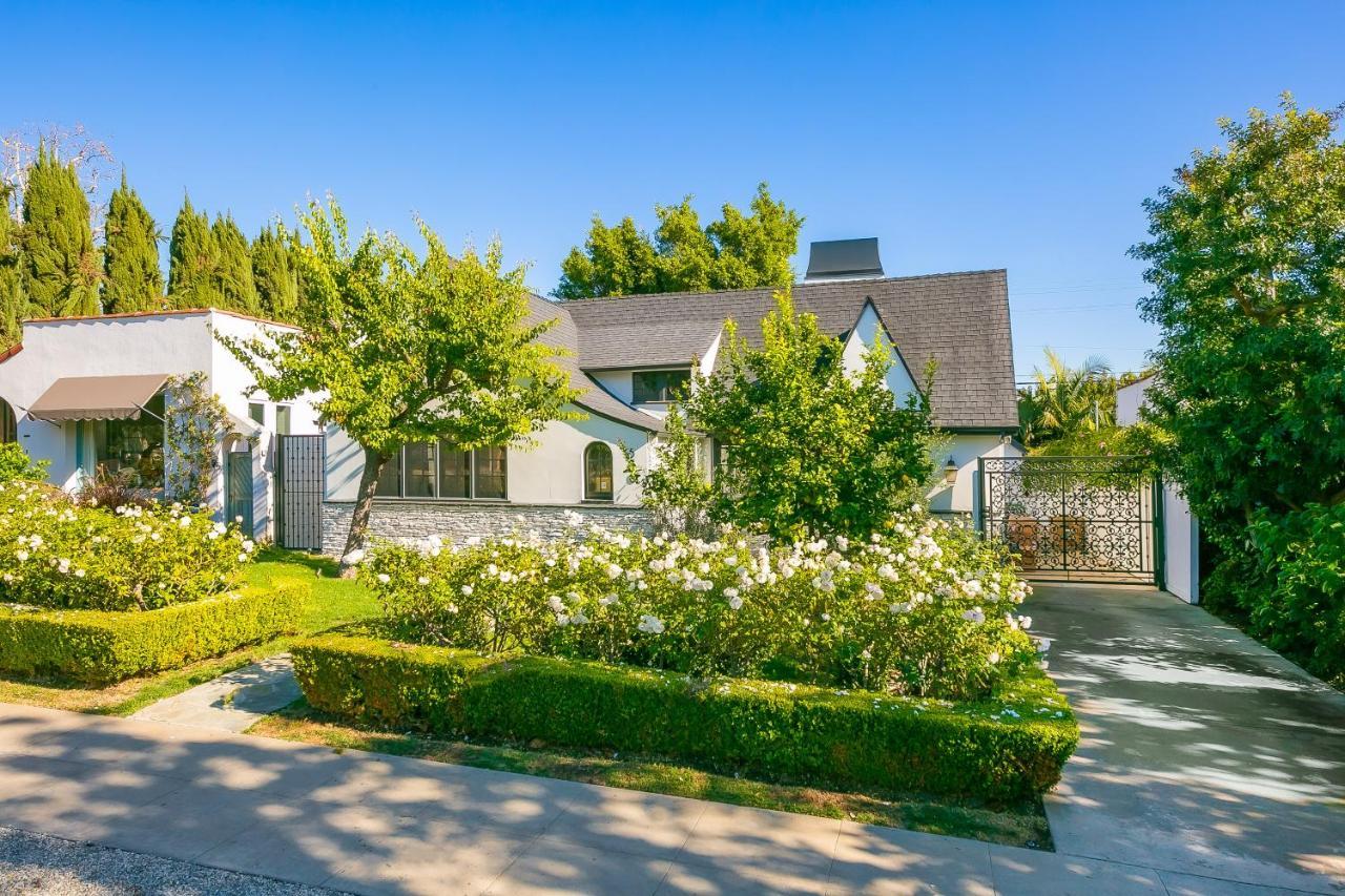 Hancock Park Manor Villa Los Angeles Ngoại thất bức ảnh